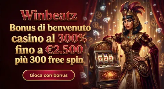 Winbeatz Casino